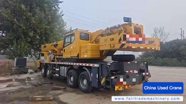 Buy XCMG QY40KC Used Crane / 1